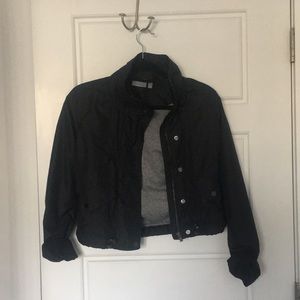 Athleta motto inspired windbreaker